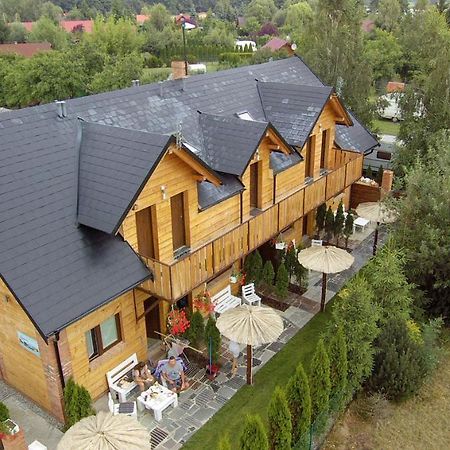 Osrodek Wypoczynkowy - Wczasy W Cichowie Cichowo Экстерьер фото
